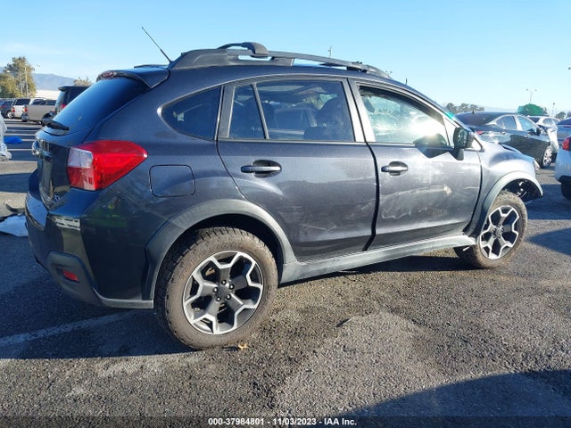 2015 SUBARU XV CROSSTREK 2.0I PREMIUM VIN: JF2GPACC0F8330819