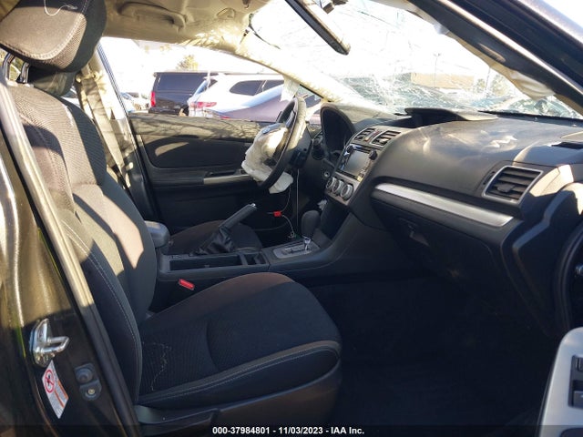 2015 SUBARU XV CROSSTREK 2.0I PREMIUM VIN: JF2GPACC0F8330819