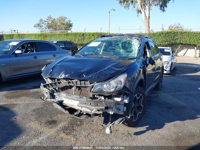 2015 SUBARU XV CROSSTREK 2.0I PREMIUM VIN: JF2GPACC0F8330819