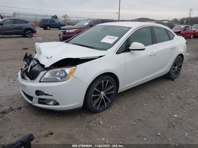 1G4PR5SK9H4117382 Buick Verano Sport Touring