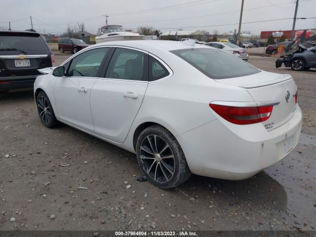 1G4PR5SK9H4117382 Buick Verano Sport Touring