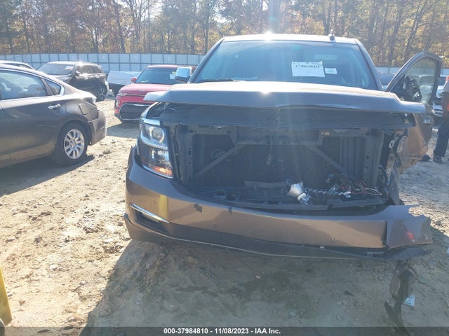 Chevrolet Suburban Ltz 2016 1GNSCJKC2GR218032 Image 12