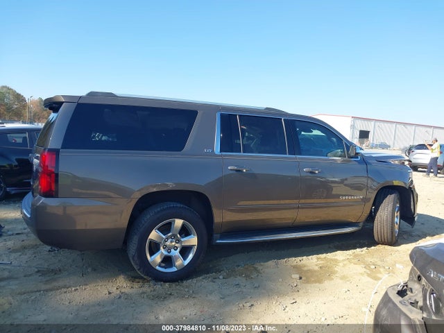 Chevrolet Suburban Ltz 2016 1GNSCJKC2GR218032 Image 13
