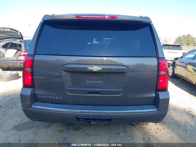 Chevrolet Suburban Ltz 2016 1GNSCJKC2GR218032 Image 16