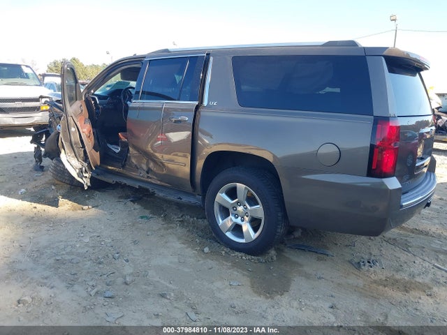 Chevrolet Suburban Ltz 2016 1GNSCJKC2GR218032 Image 3