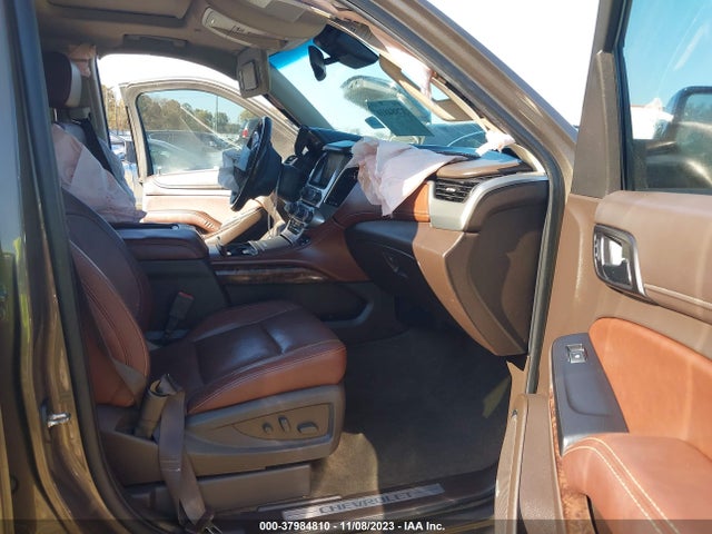 Chevrolet Suburban Ltz 2016 1GNSCJKC2GR218032 Image 5