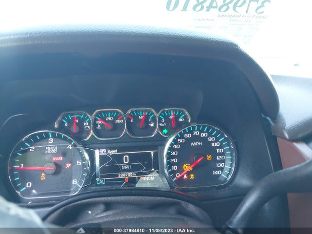 Chevrolet Suburban Ltz 2016 1GNSCJKC2GR218032 Image 7