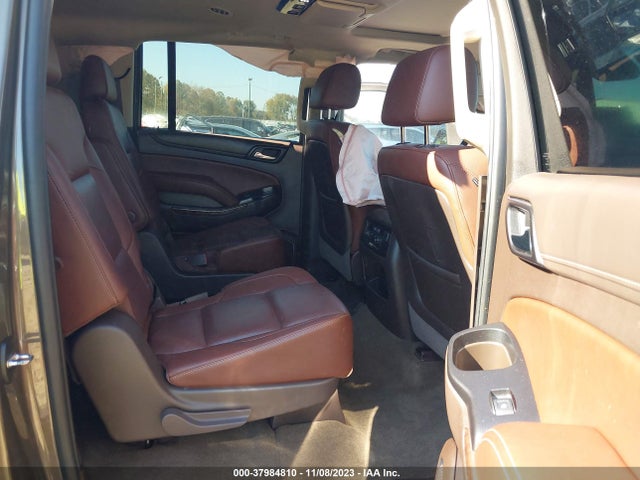 Chevrolet Suburban Ltz 2016 1GNSCJKC2GR218032 Image 8