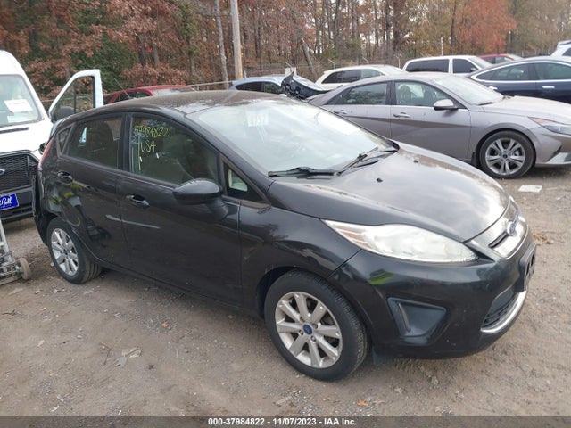 2012 FORD FIESTA SE VIN: 3FADP4EJ0CM142474
