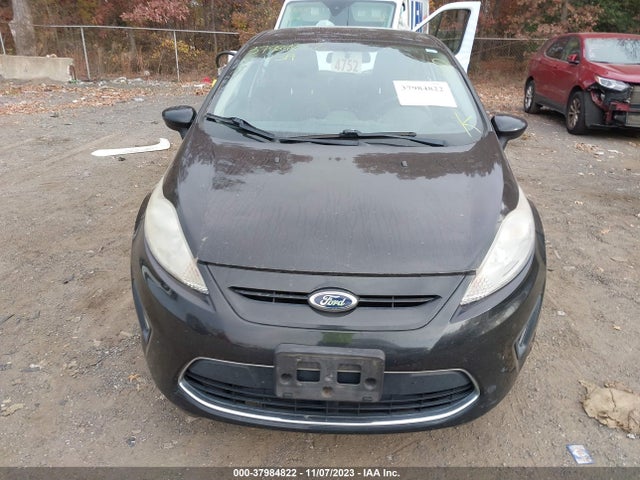2012 FORD FIESTA SE VIN: 3FADP4EJ0CM142474