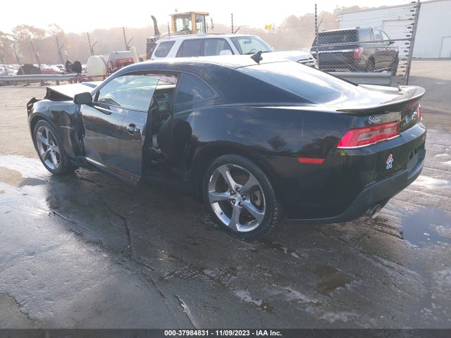 Chevrolet Camaro 2lt 2014 2G1FC1E35E9164439 Image 3
