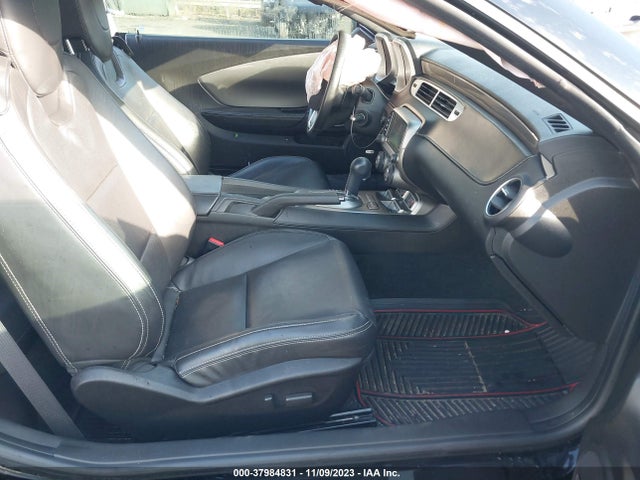 Chevrolet Camaro 2lt 2014 2G1FC1E35E9164439 Image 5