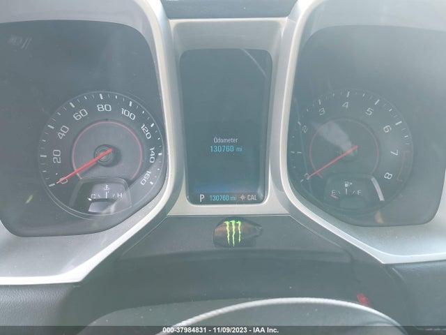 Chevrolet Camaro 2lt 2014 2G1FC1E35E9164439 Image 7