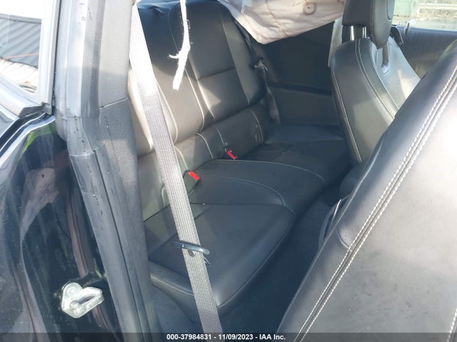 Chevrolet Camaro 2lt 2014 2G1FC1E35E9164439 Image 8