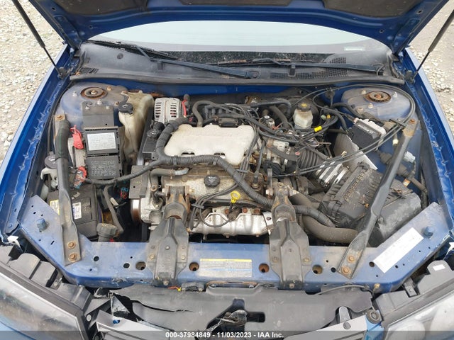 2004 CHEVROLET IMPALA VIN: 2G1WF52E249453295