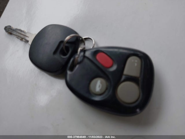 2004 CHEVROLET IMPALA VIN: 2G1WF52E249453295