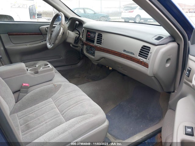 2004 CHEVROLET IMPALA VIN: 2G1WF52E249453295