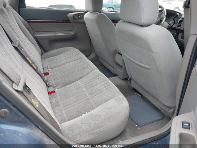2004 CHEVROLET IMPALA VIN: 2G1WF52E249453295