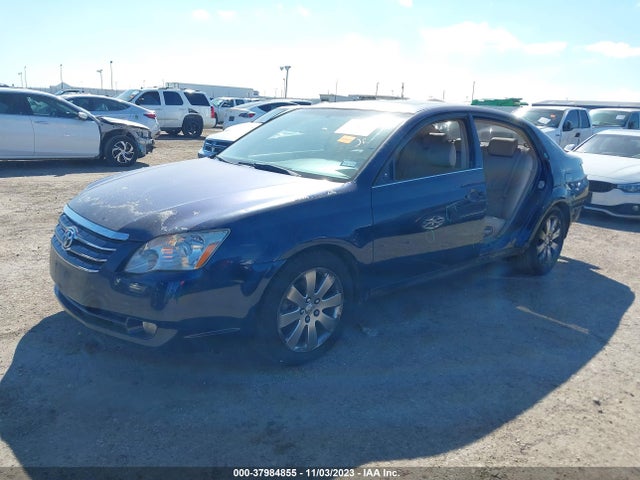 2007 TOYOTA AVALON XLS VIN: 4T1BK36B67U201204