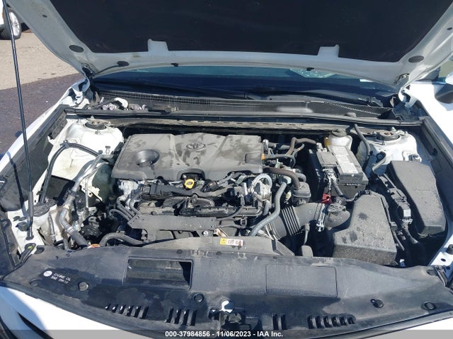 Toyota CAMRY SE 2022 4T1G11AK6NU069899 Image 10