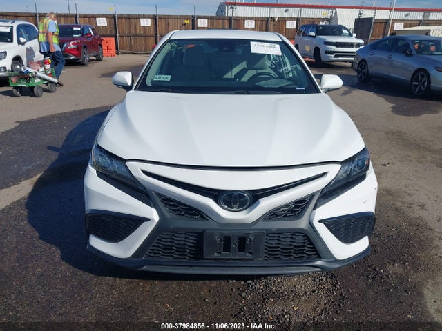 Toyota CAMRY SE 2022 4T1G11AK6NU069899 Image 13