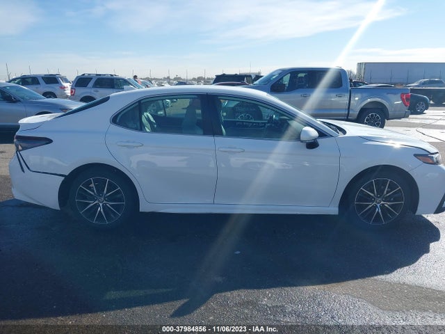 Toyota CAMRY SE 2022 4T1G11AK6NU069899 Image 14
