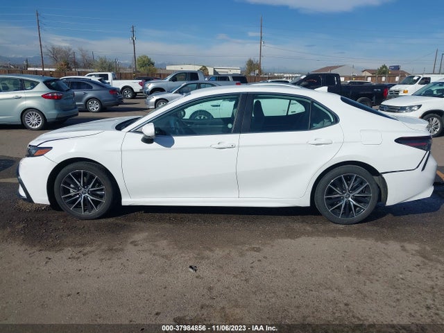 Toyota CAMRY SE 2022 4T1G11AK6NU069899 Image 15