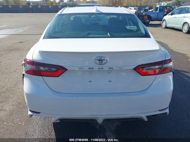 Toyota CAMRY SE 2022 4T1G11AK6NU069899 Image 17