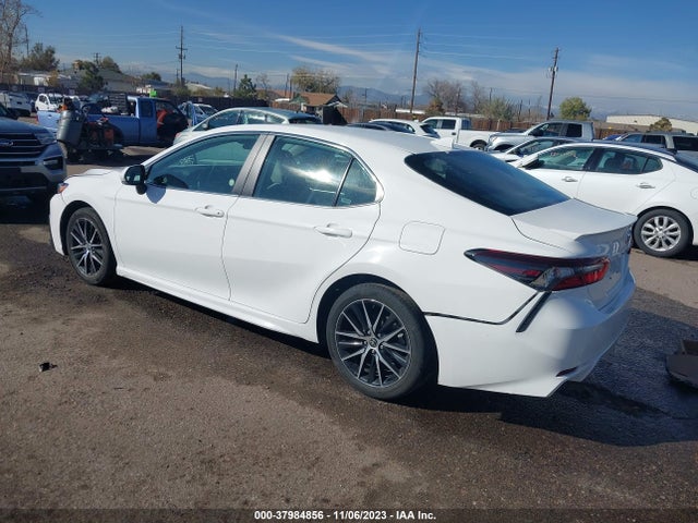 Toyota CAMRY SE 2022 4T1G11AK6NU069899 Image 3