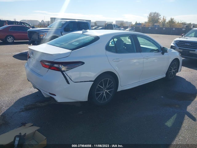 Toyota CAMRY SE 2022 4T1G11AK6NU069899 Image 4