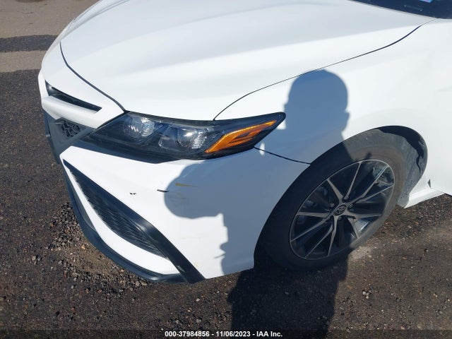 Toyota CAMRY SE 2022 4T1G11AK6NU069899 Image 6