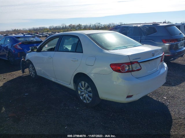 2012 TOYOTA COROLLA L/LE/S VIN: 2T1BU4EE1CC766564