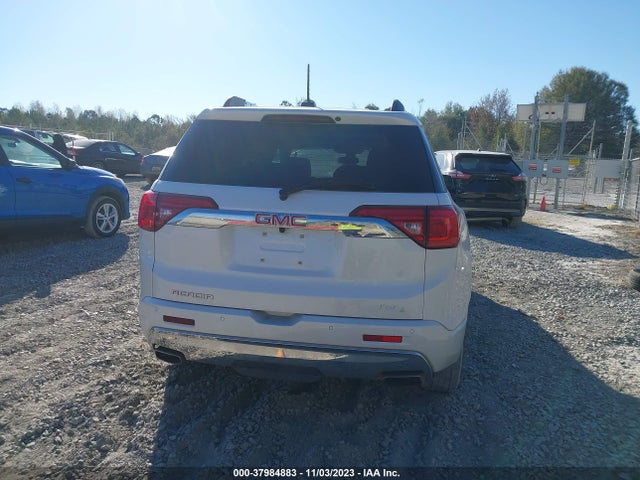 GMC Acadia Denali 2019 1GKKNPLS2KZ241156 Image 16
