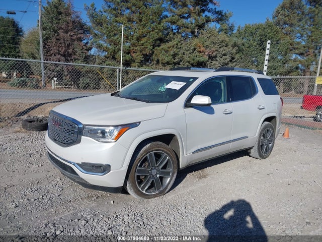 GMC Acadia Denali 2019 1GKKNPLS2KZ241156 Image 2