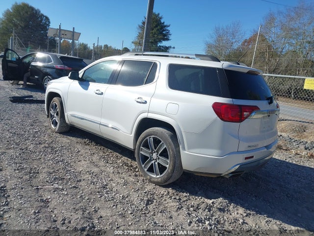 GMC Acadia Denali 2019 1GKKNPLS2KZ241156 Image 3