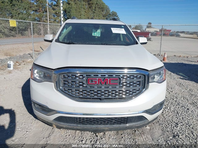 GMC Acadia Denali 2019 1GKKNPLS2KZ241156 Image 6