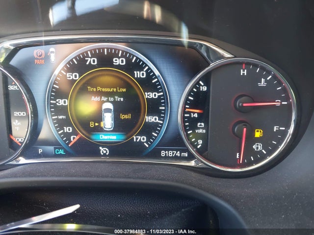 GMC Acadia Denali 2019 1GKKNPLS2KZ241156 Image 7