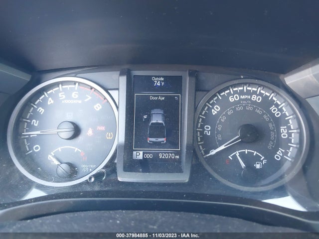 Toyota Tacoma 2017 5TFCZ5AN2HX073304 Image 20