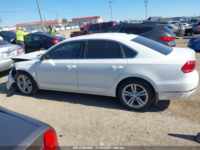 1VWCN7A32EC076306 Volkswagen Passat 2.0l Tdi Sel Premium