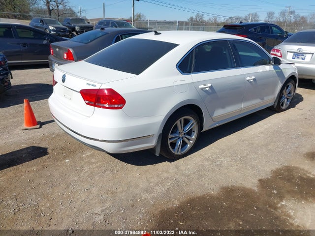 1VWCN7A32EC076306 Volkswagen Passat 2.0l Tdi Sel Premium