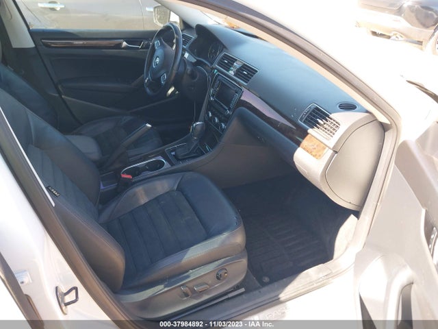 1VWCN7A32EC076306 Volkswagen Passat 2.0l Tdi Sel Premium