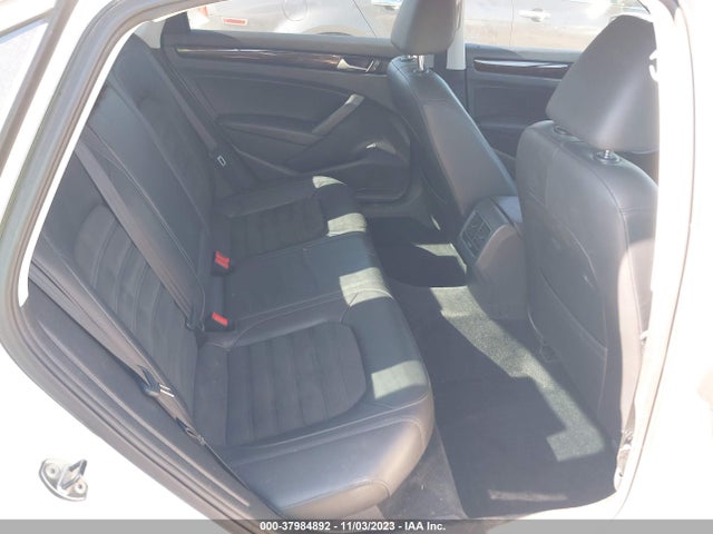 1VWCN7A32EC076306 Volkswagen Passat 2.0l Tdi Sel Premium