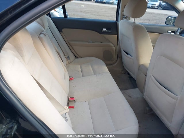 2008 FORD FUSION SE VIN: 3FAHP01128R226306