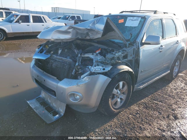 2009 FORD ESCAPE HYBRID LIMITED VIN: 1FMCU49399KA03756