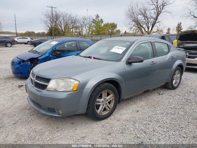 2008 DODGE AVENGER SXT VIN: 1B3LC56K58N660674