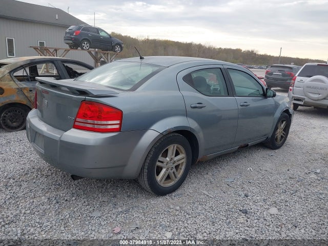 2008 DODGE AVENGER SXT VIN: 1B3LC56K58N660674