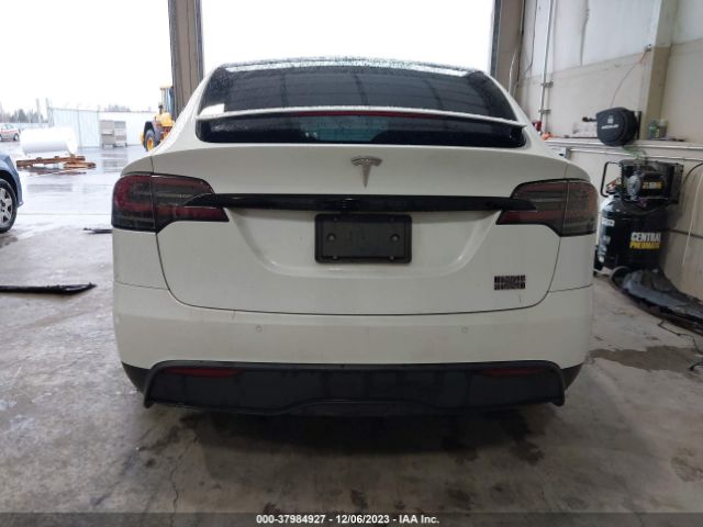 7SAXCBE65NF345857 Tesla Model X Plaid Tri Motor All-wheel Drive