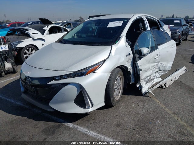 2021 TOYOTA PRIUS PRIME XLE VIN: JTDKAMFP8M3179667