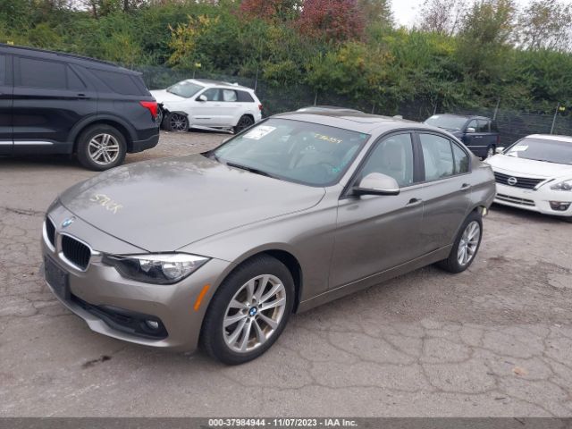 WBA8E1G56GNT36354 BMW 3 Series 320i