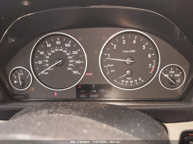 WBA8E1G56GNT36354 BMW 3 Series 320i